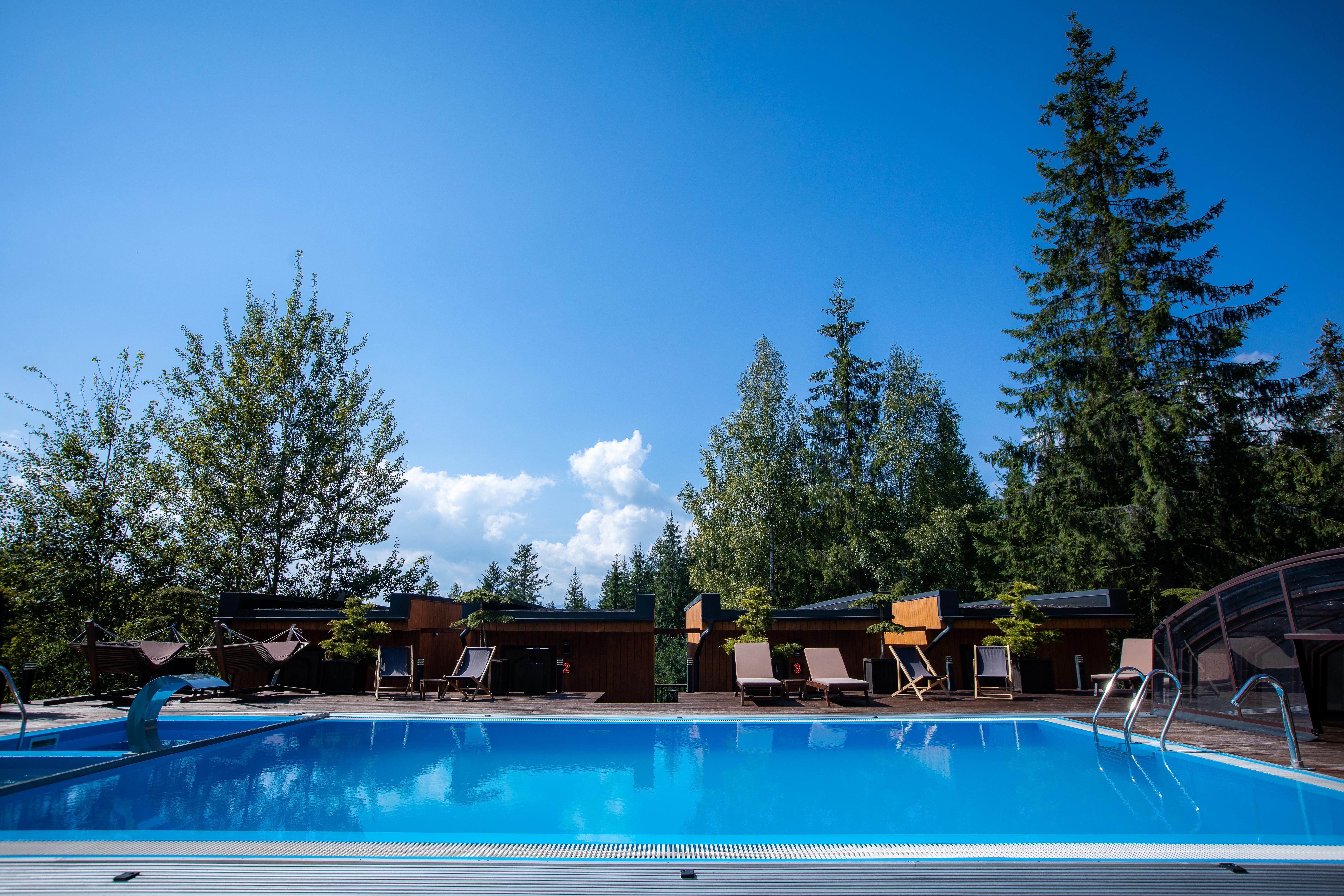 Ego Hotel Буковель Jablunyzja Exterior foto