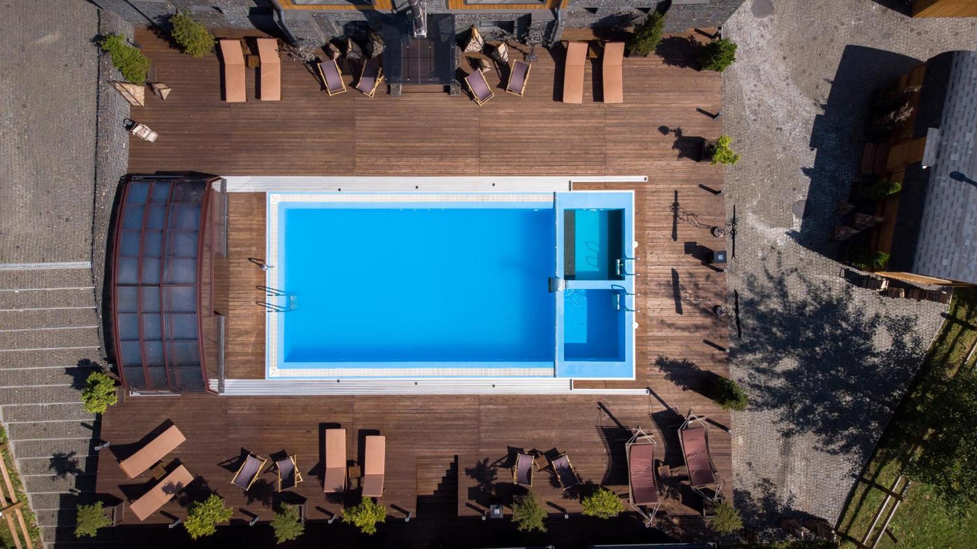 Ego Hotel Буковель Jablunyzja Exterior foto