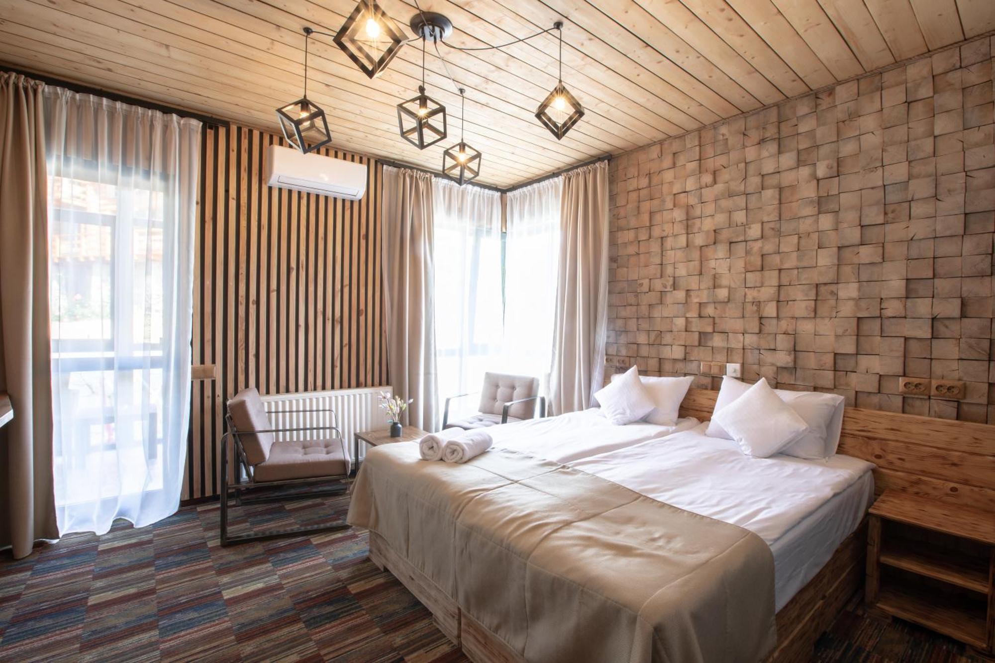 Ego Hotel Буковель Jablunyzja Exterior foto